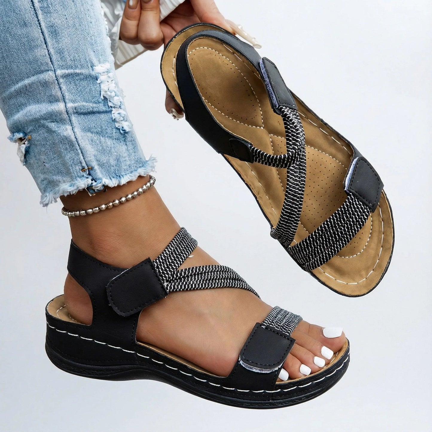 Marta | Sandalias cómodas
