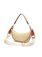 Bolso Bandolera Trenzado