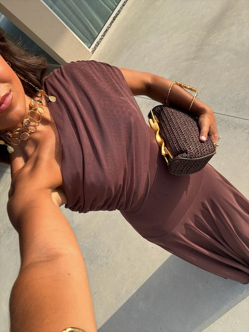Amanda | Vestido Toledo en 3 colores