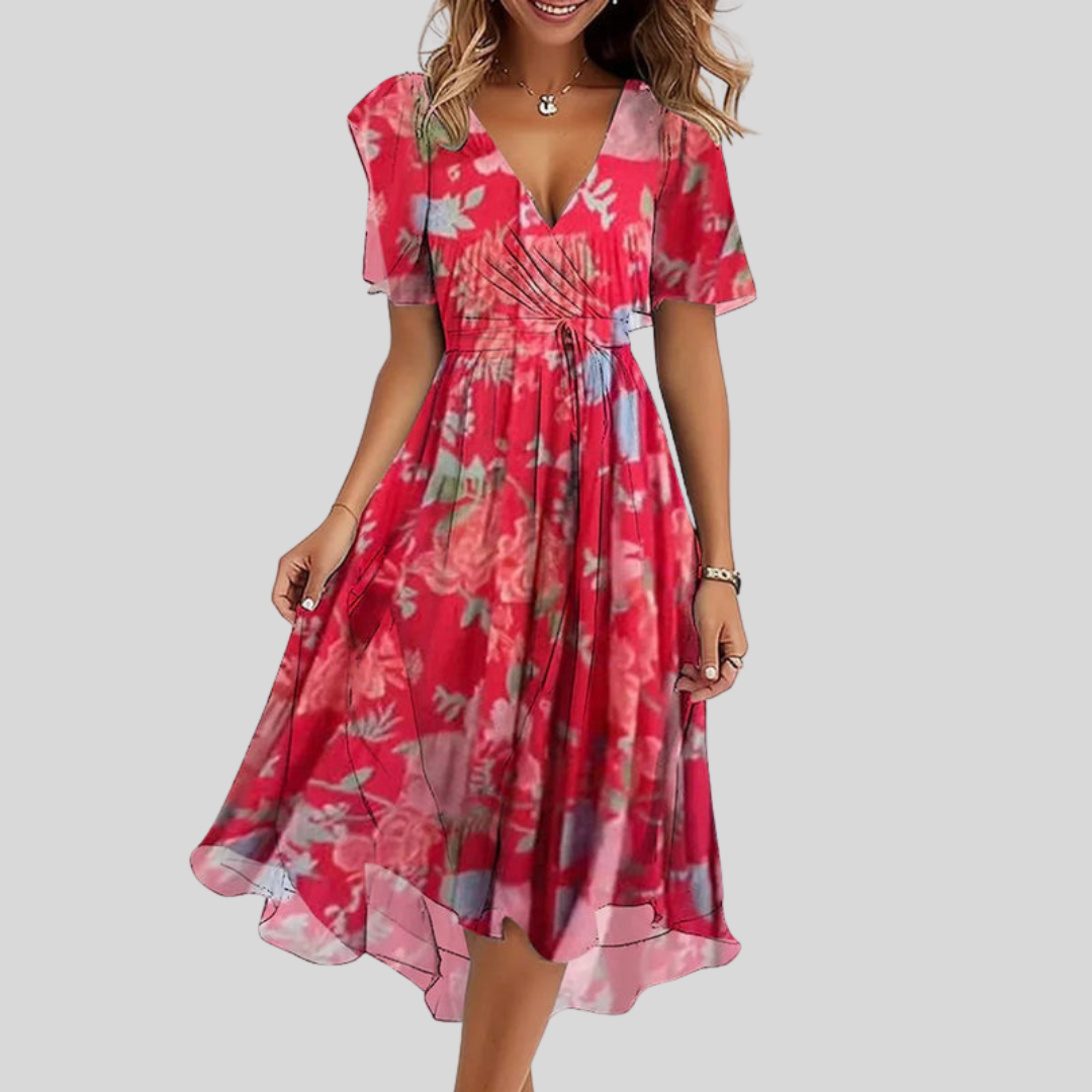 Oriana | Elegante vestido de verano
