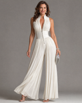 Zaira | Mono Elegante Plisado™