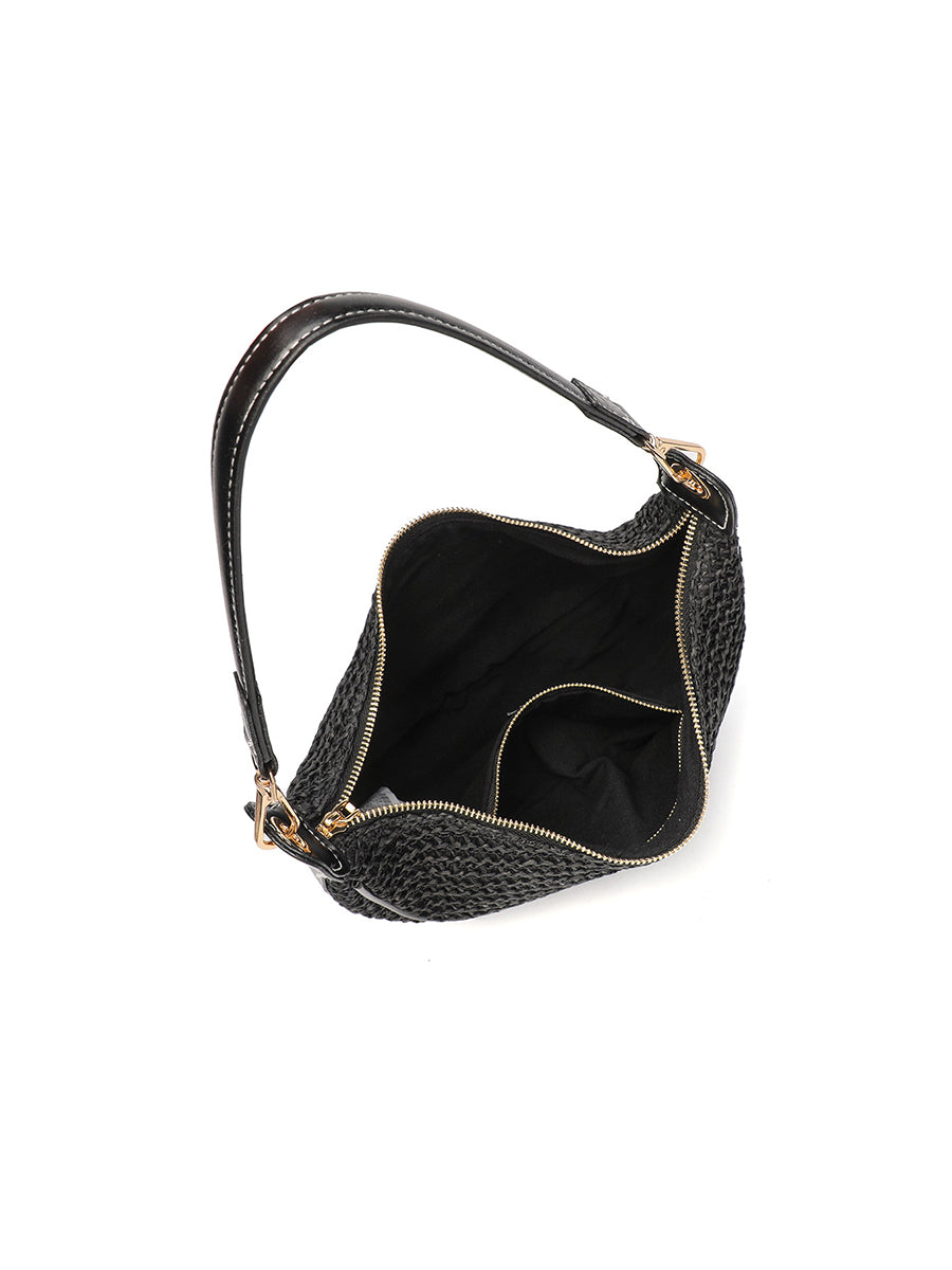 Bolso Bandolera Trenzado