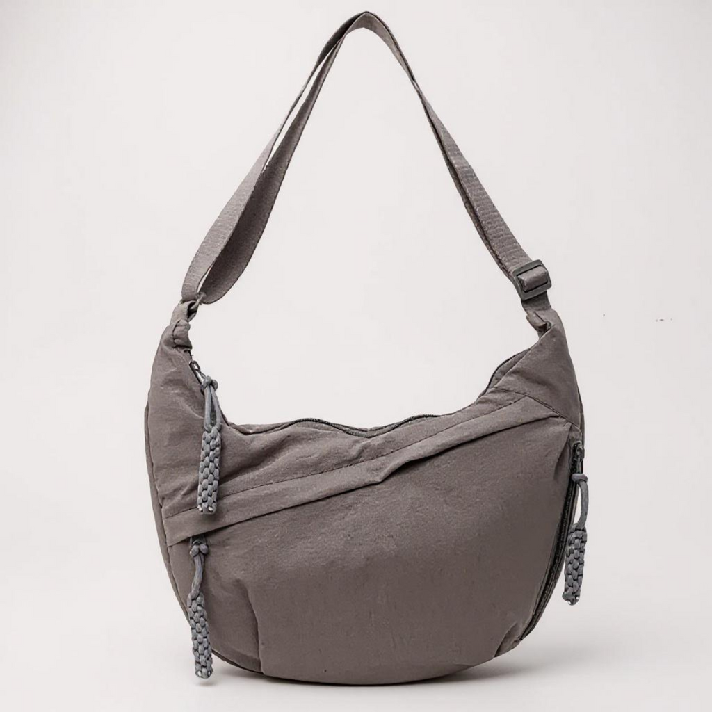 Rossella | Borsa a Spalla Grigio
