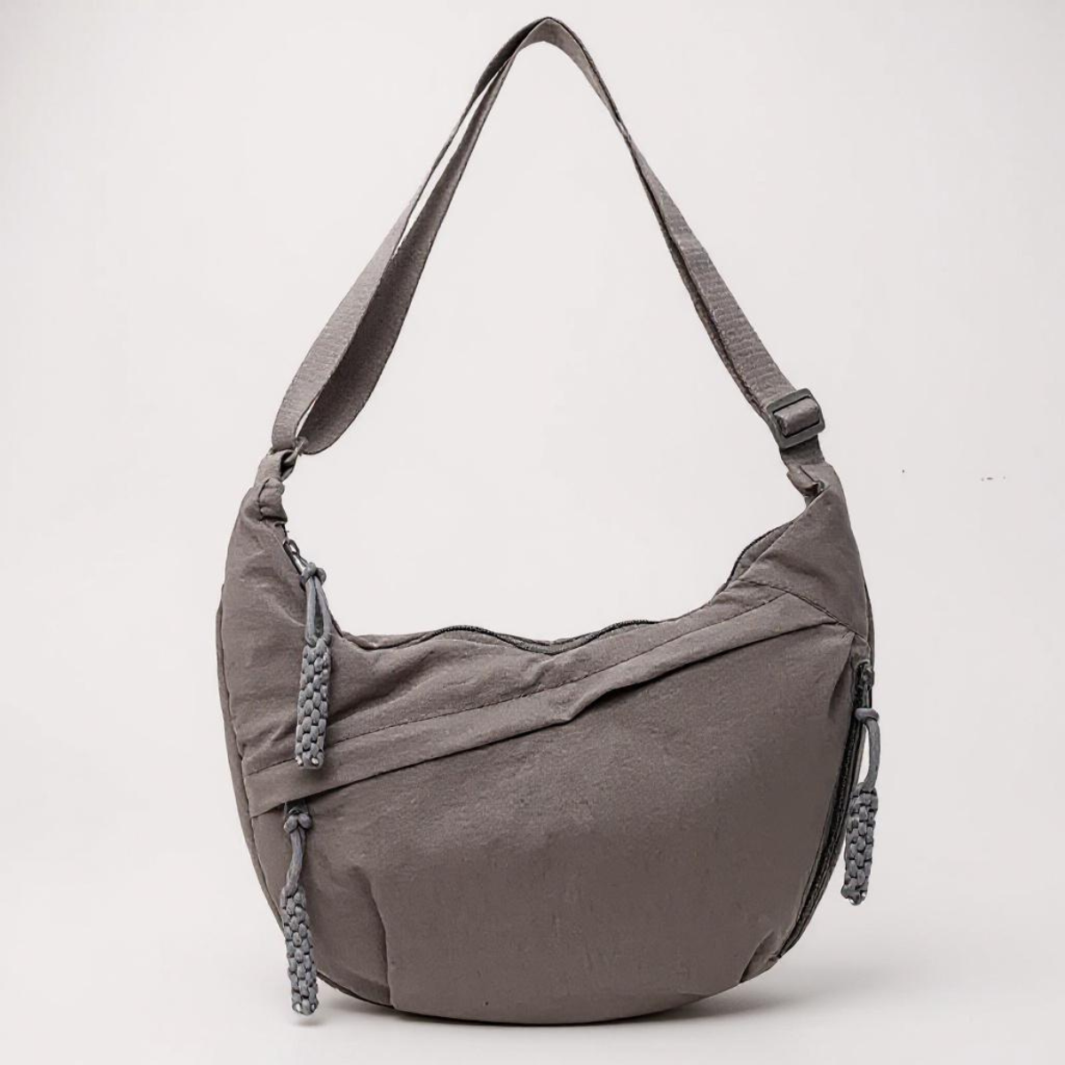 Rossella | Borsa a Spalla Grigio