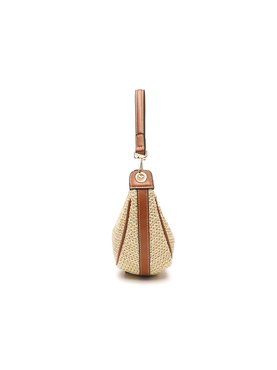 Bolso Bandolera Trenzado
