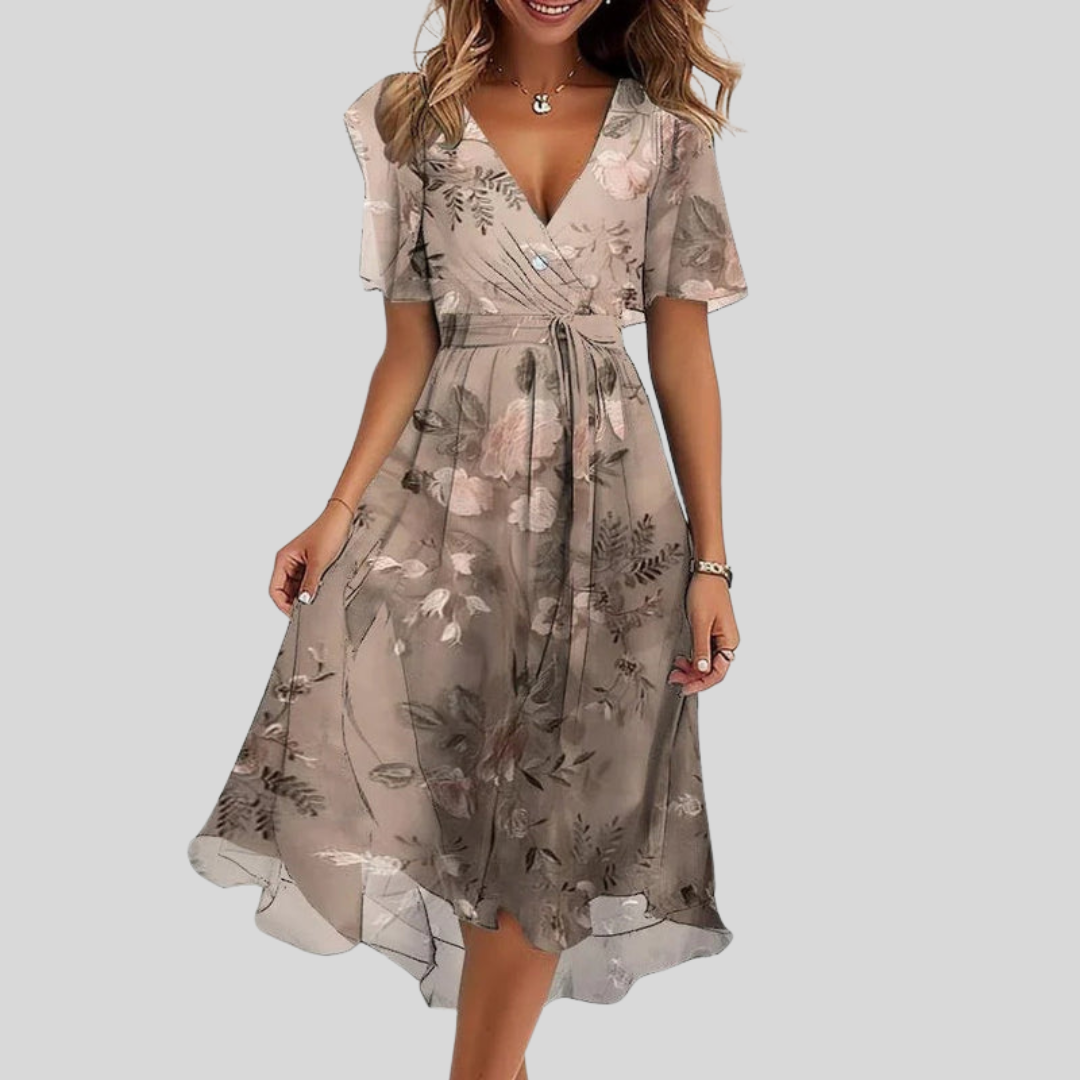 Oriana | Elegante vestido de verano