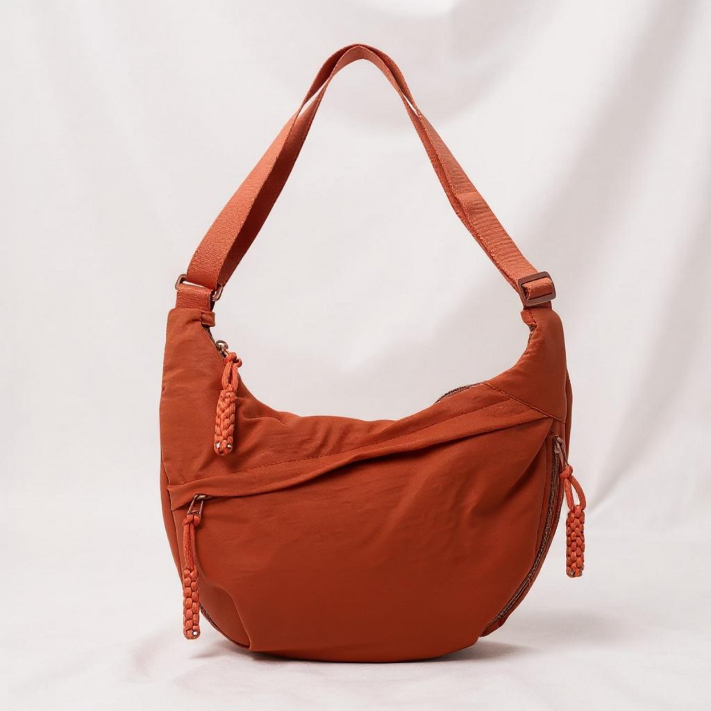 Margherita | Borsa a Spalla Arancione