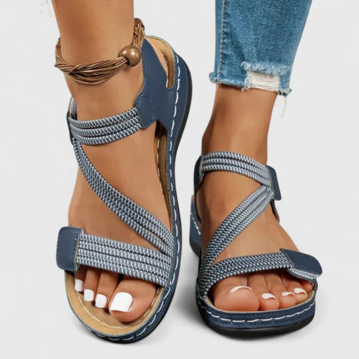 ALMA | SANDALIAS CÓMODAS