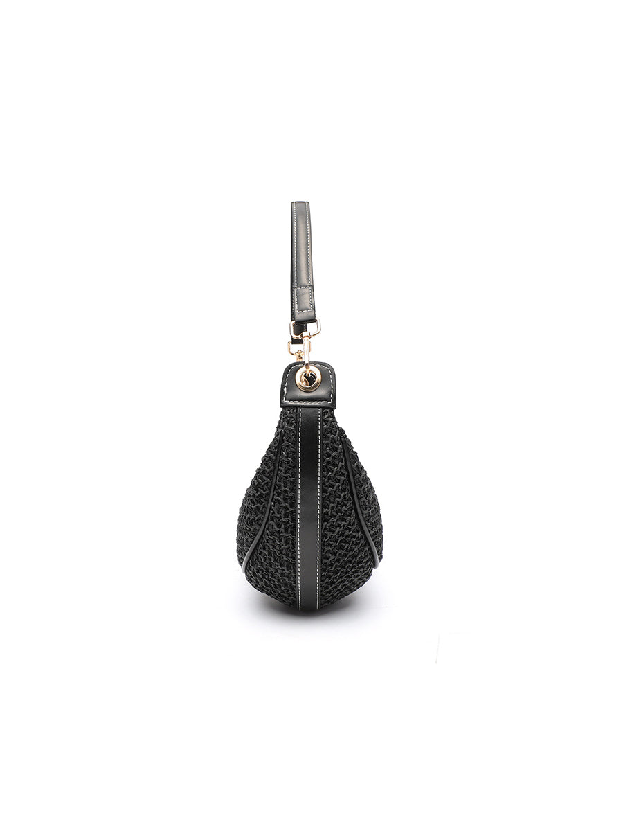 Bolso Bandolera Trenzado