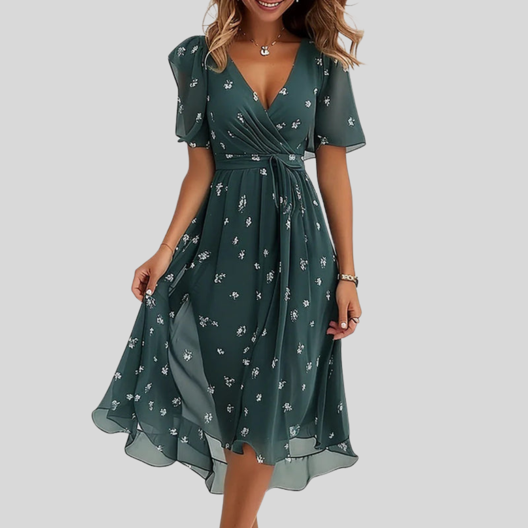 Oriana | Elegante vestido de verano