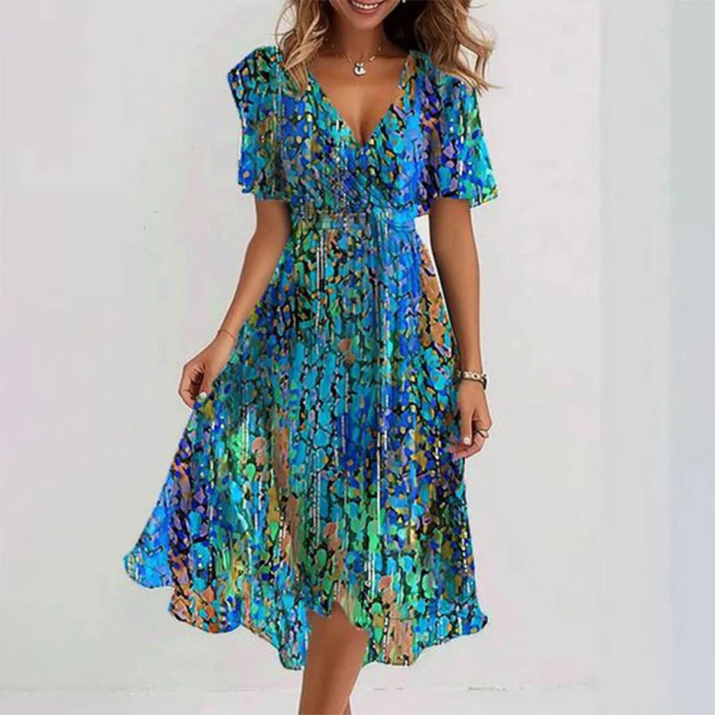Oriana | Elegante vestido de verano