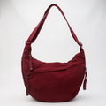 Serafina | Borsa a Spalla Bordeaux