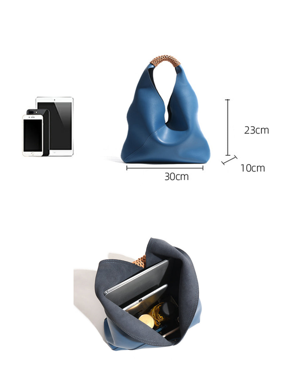 Bolso de Diseño de Piel para Mujer