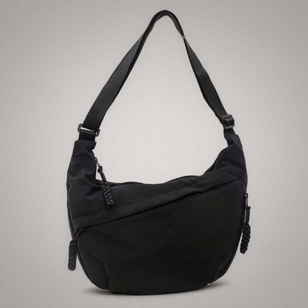 Paola | Borsa a Spalla Nero