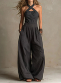 ADRIANA | MONO ELEGANTE CON ESCOTE