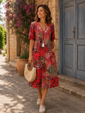 Iris | Vestido ligero con un corte favorecedor