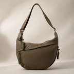 Cudillero | Bolso de hombro Verde Oliva