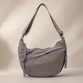 Cadaqués | Bolso de hombro Gris