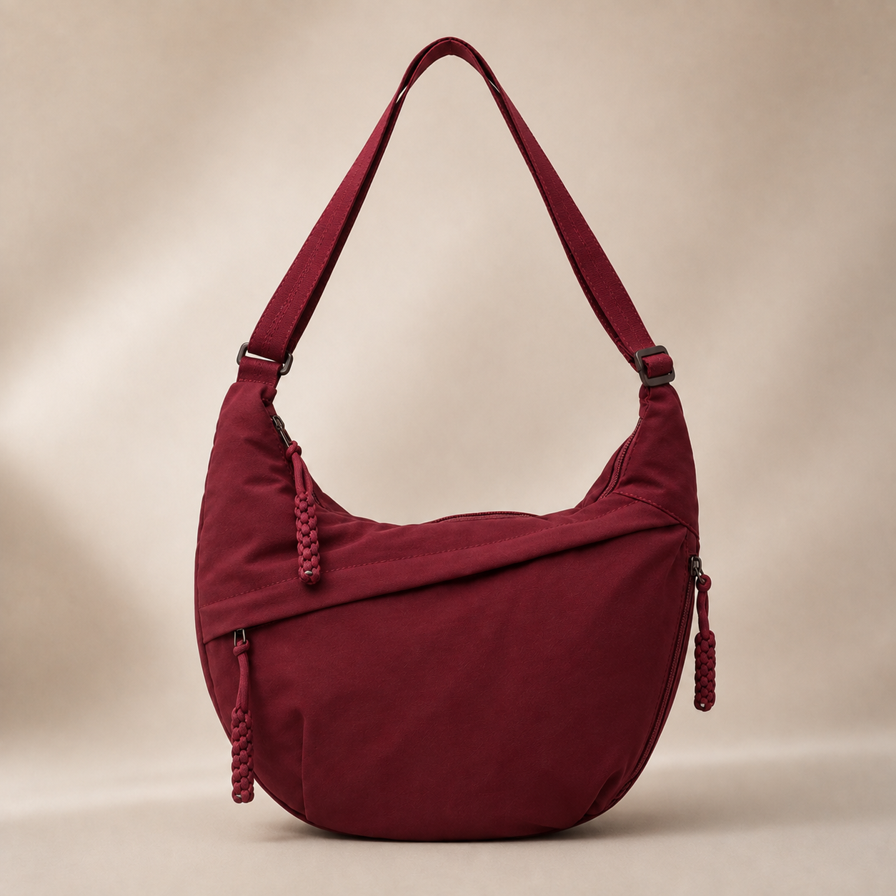 Altea | Bolso de hombro Burdeos