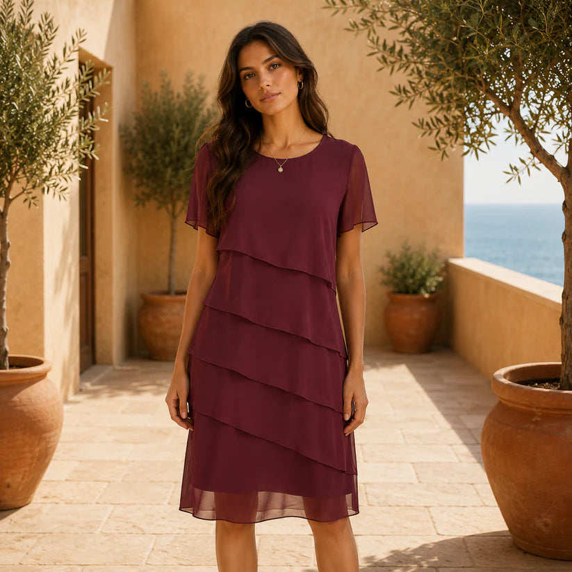 CLARA | VESTIDO ELEGANTE