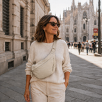 Rossana | Borsa a Spalla Beige