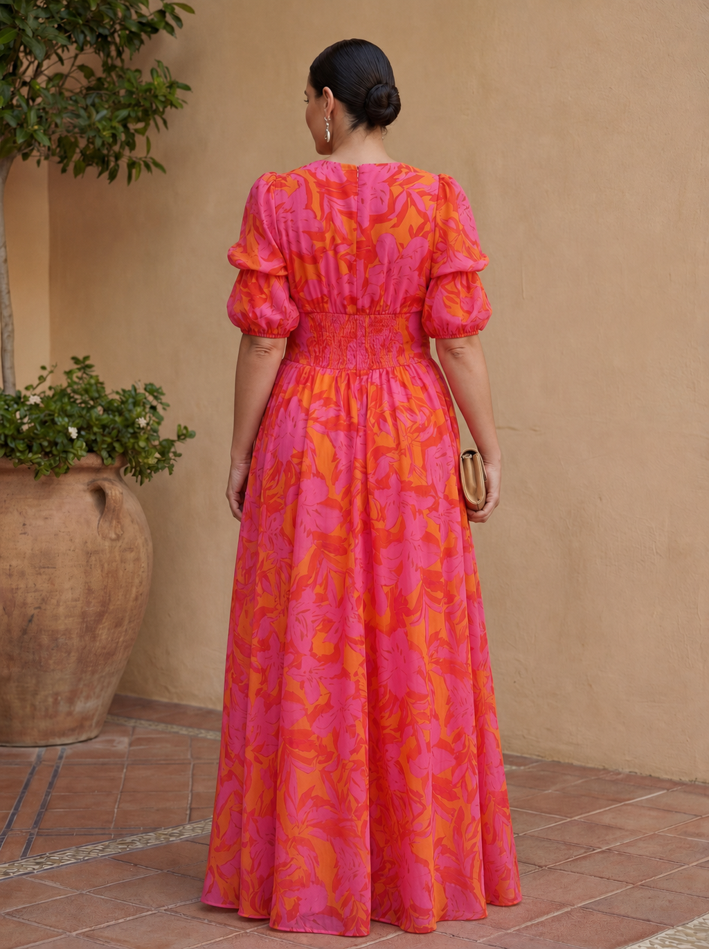 Vestido Olvera