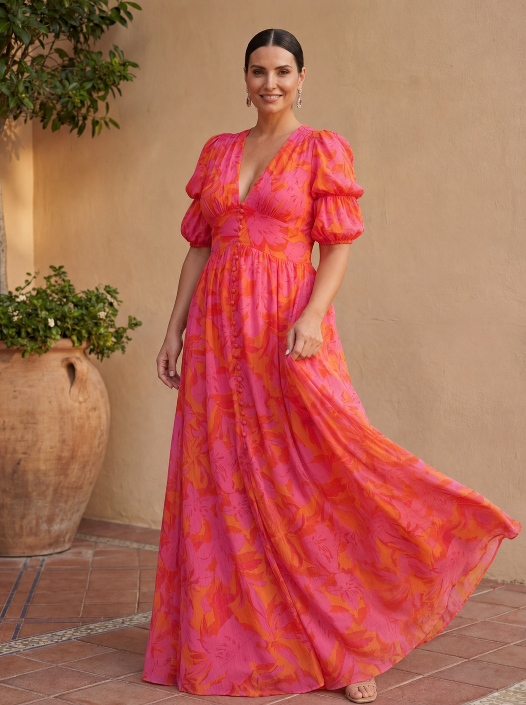 Vestido Olvera
