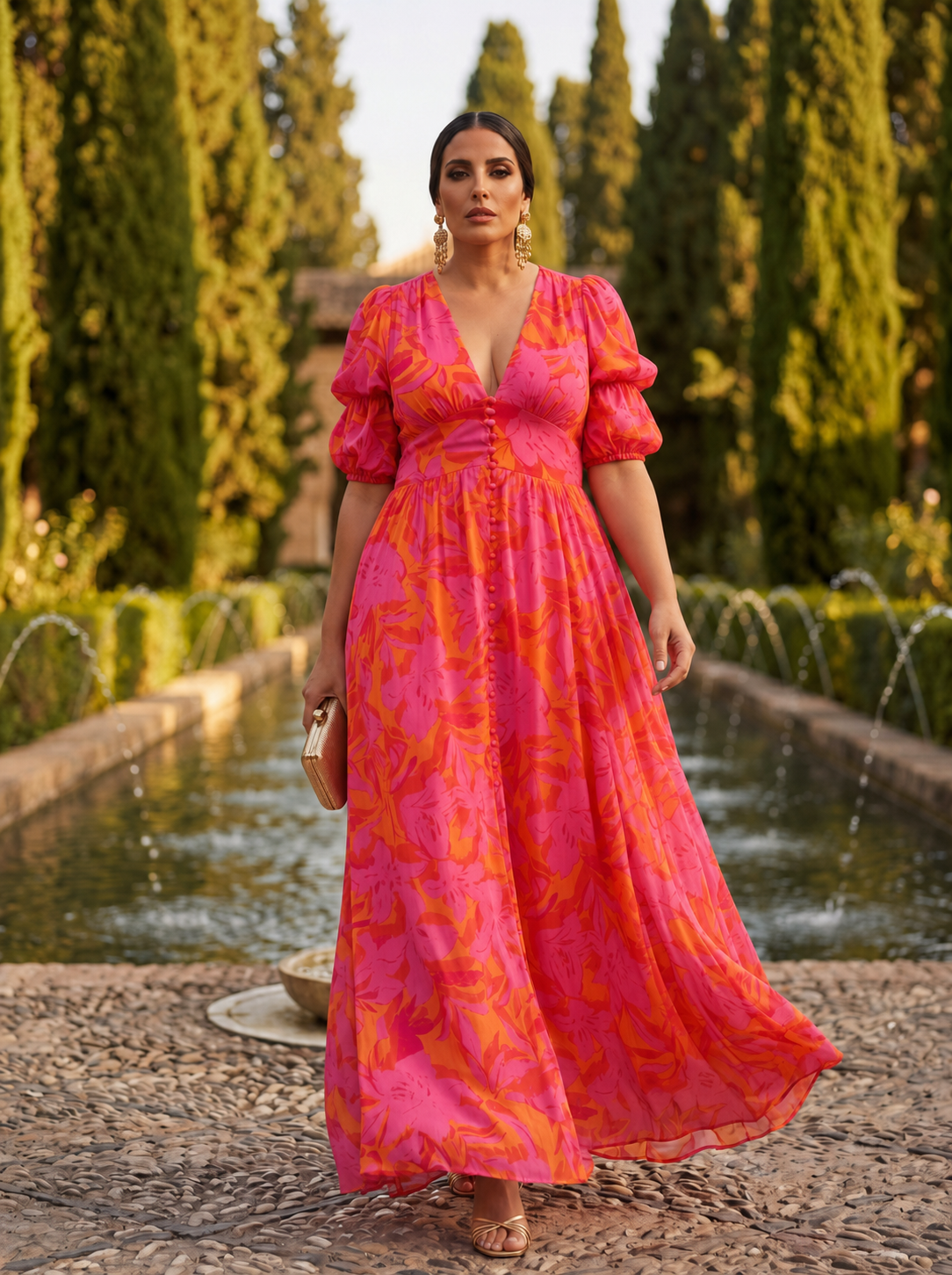 Vestido Olvera