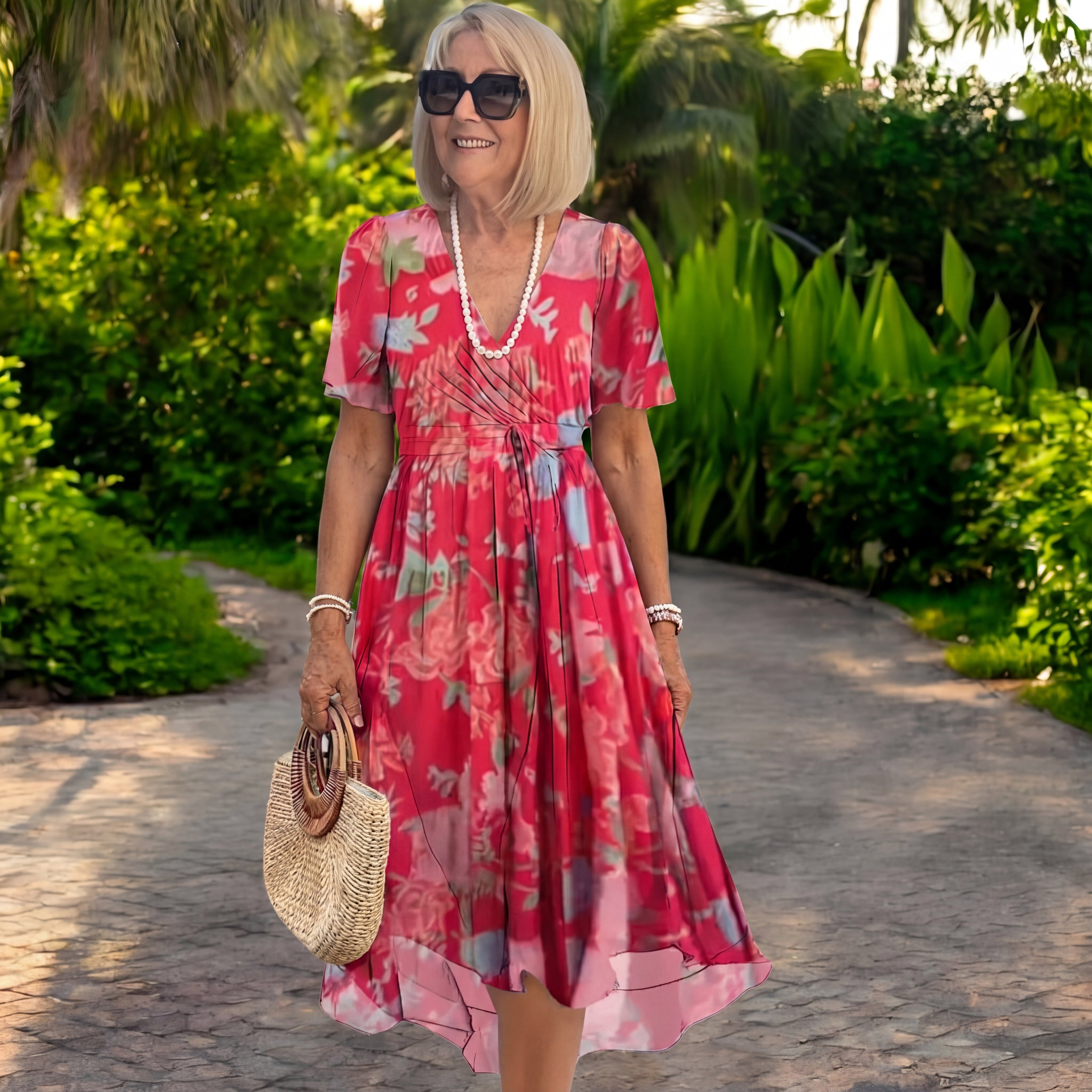 Oriana | Elegante vestido de verano