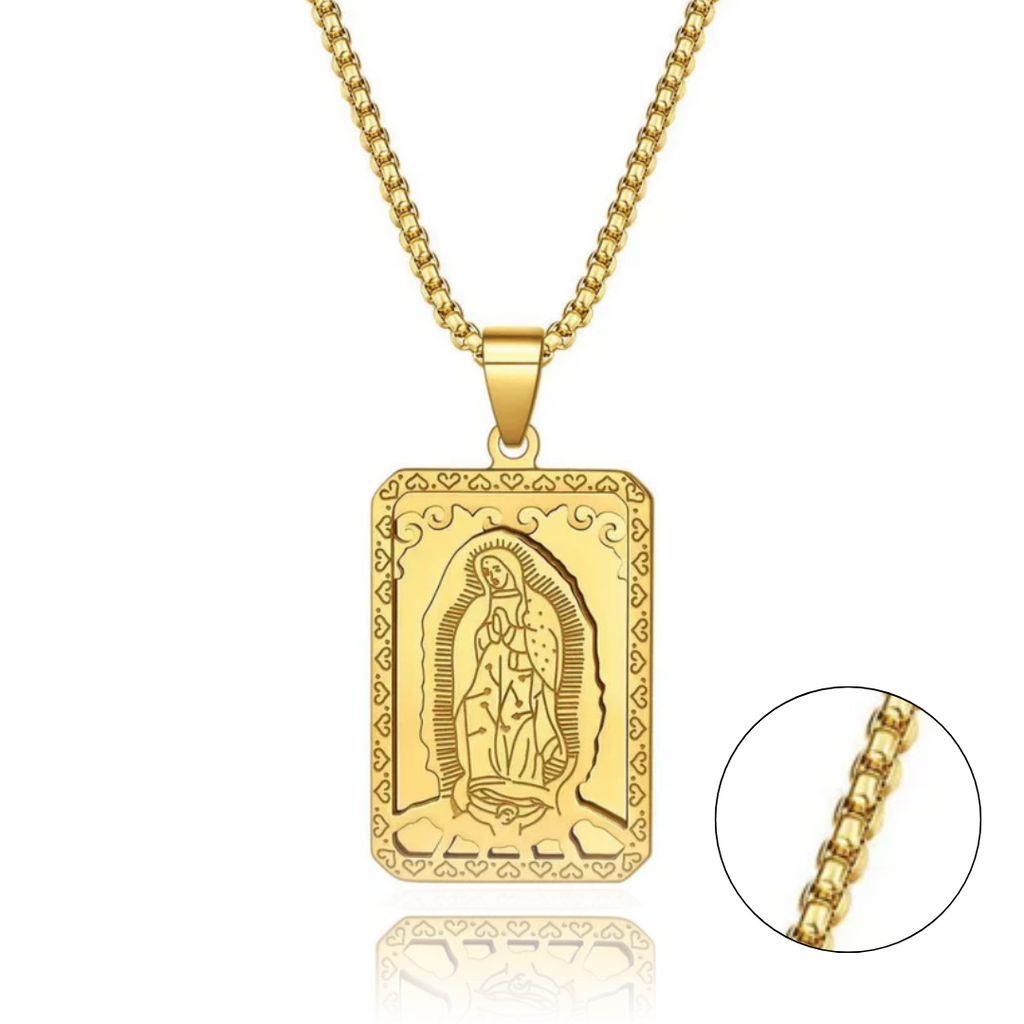 Collar Virgen