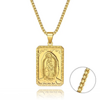 Collar Virgen