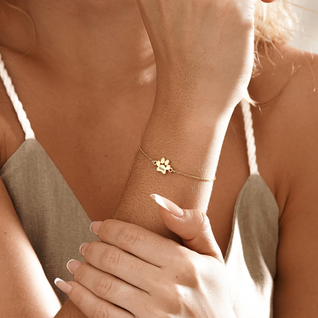 PULSERA PELUDITO