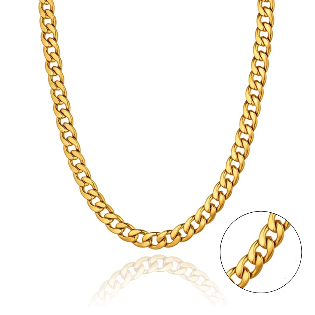Cadena Gerasa Oro
