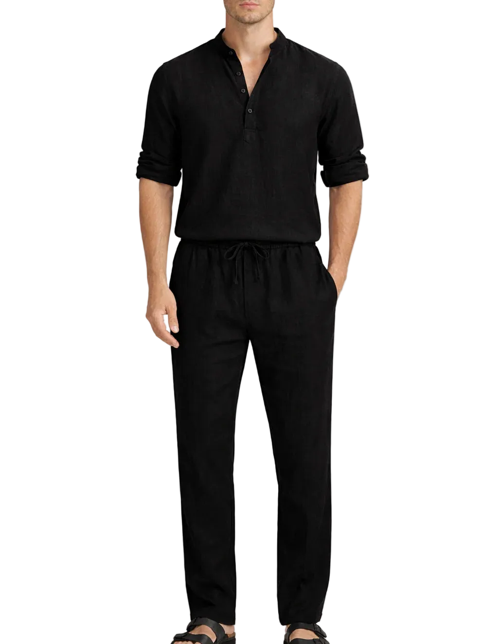 CAMISA DE LINO