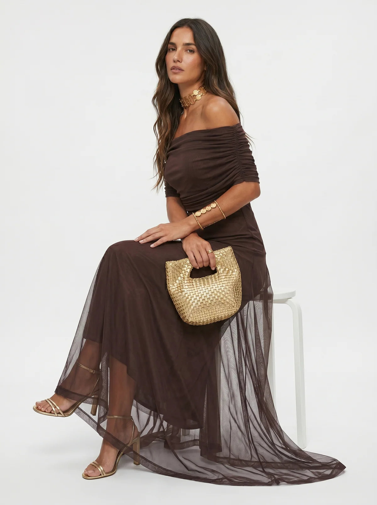 CARLA | VESTIDO ELEGANTE Y SENCILLO