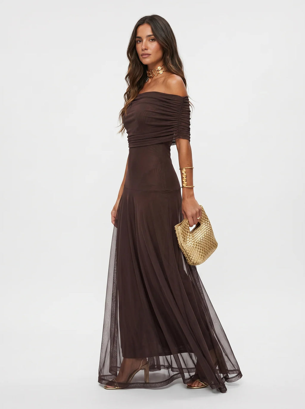 CARLA | VESTIDO ELEGANTE Y SENCILLO
