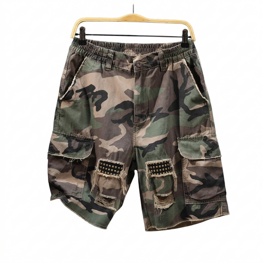 Marcos | Pantalones de Camuflaje
