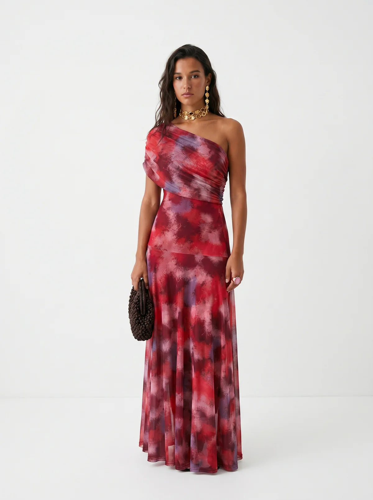 CARLA | VESTIDO ELEGANTE Y SENCILLO
