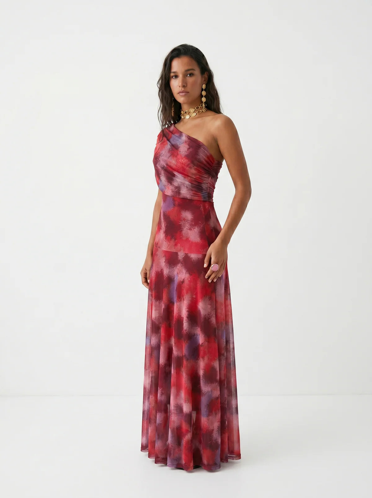 CARLA | VESTIDO ELEGANTE Y SENCILLO