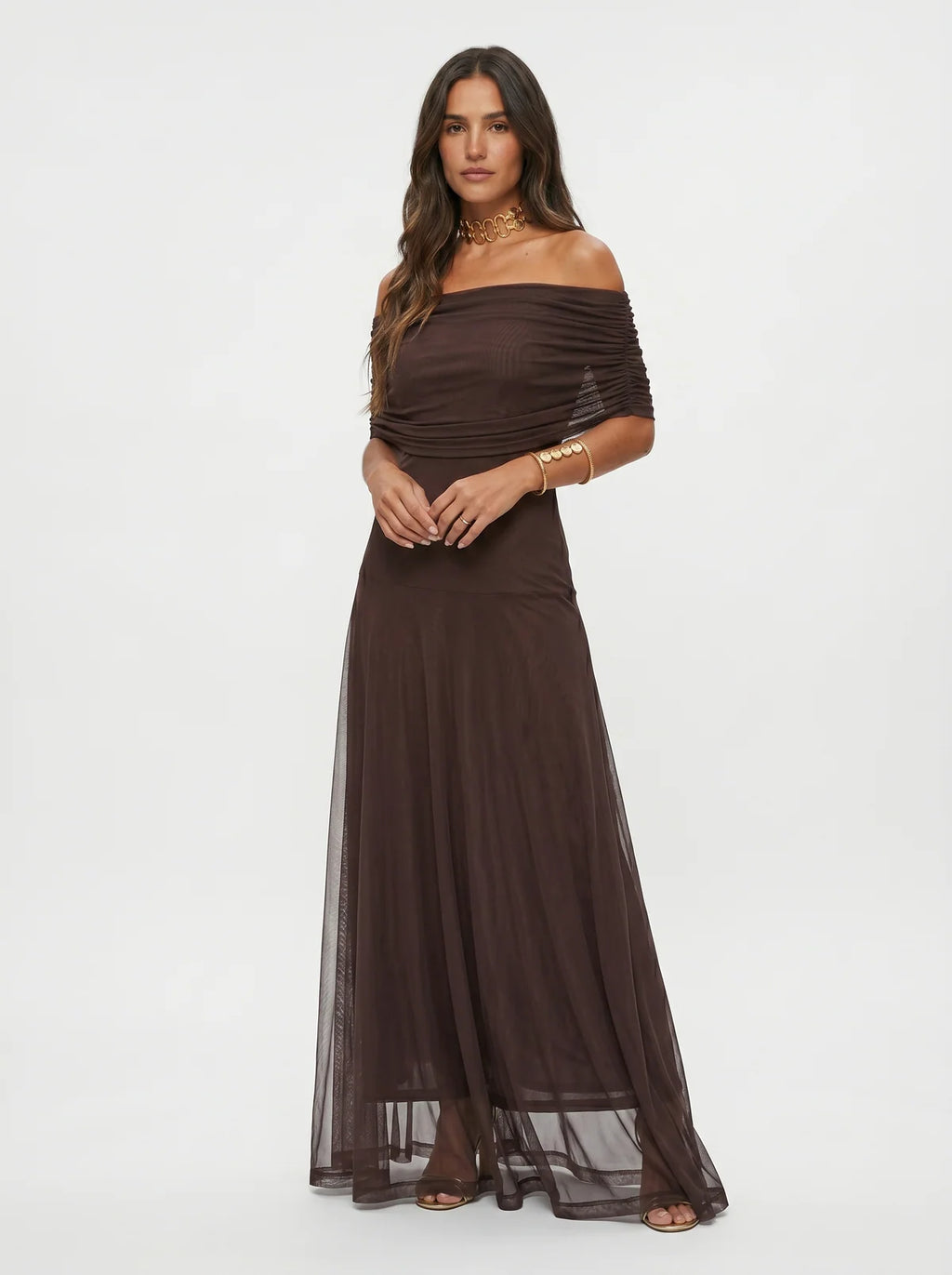 CARLA | VESTIDO ELEGANTE Y SENCILLO