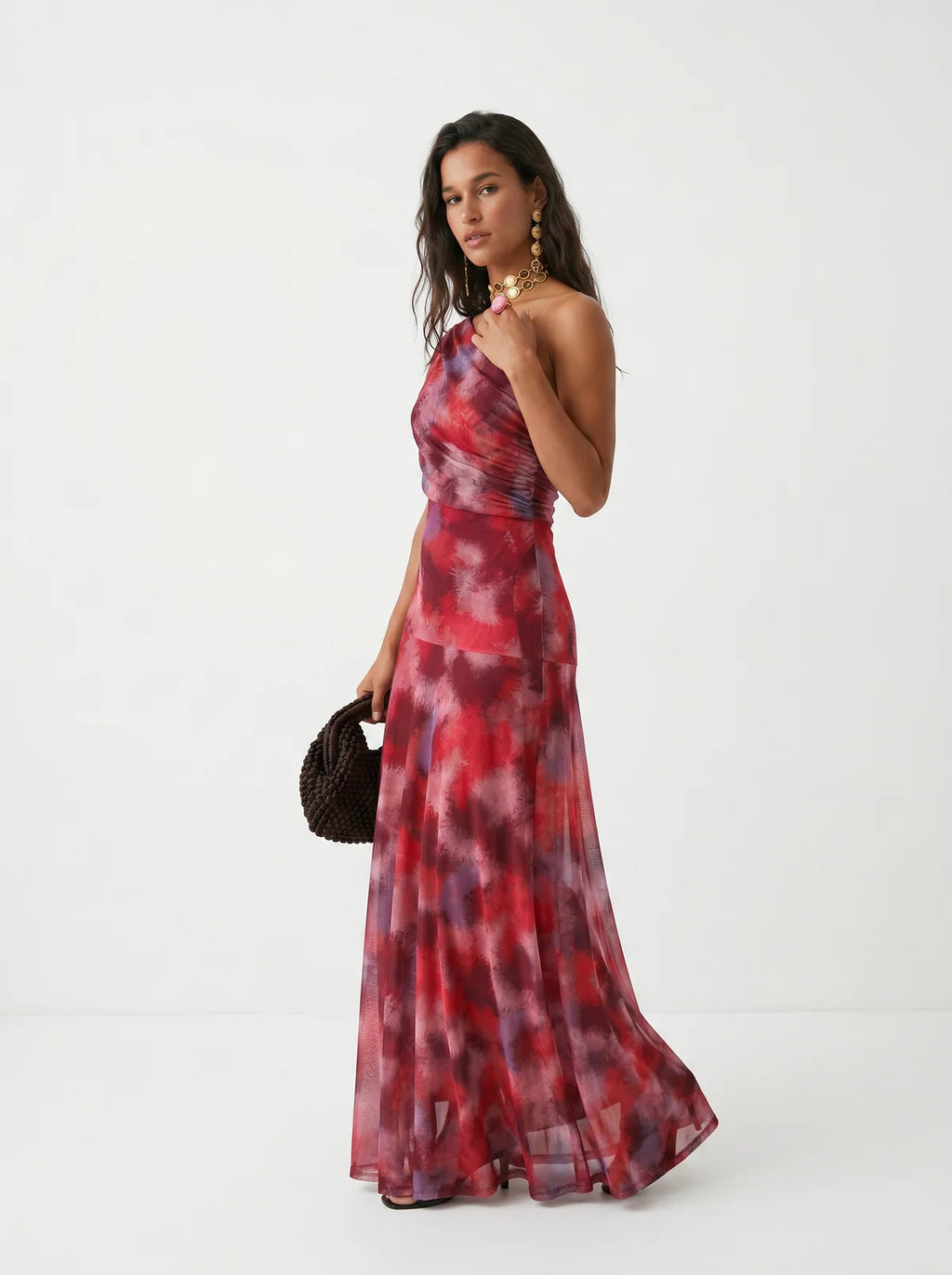 CARLA | VESTIDO ELEGANTE Y SENCILLO