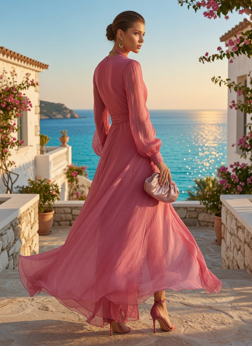 ELENA | VESTIDO