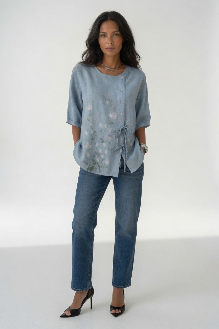 AMANDA | BLUSA DE VERANO