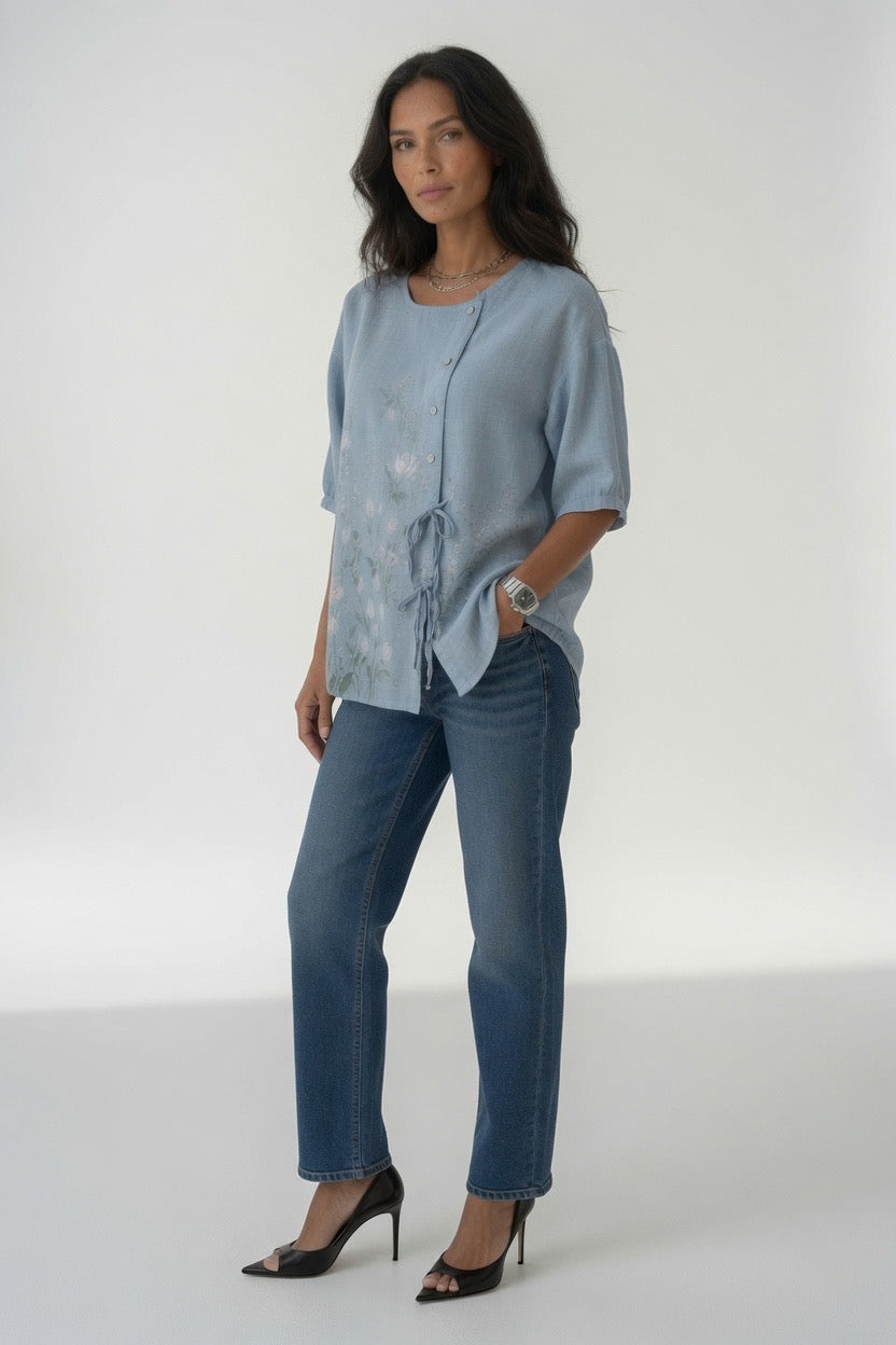 AMANDA | BLUSA DE VERANO
