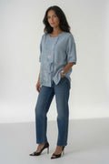 AMANDA | BLUSA DE VERANO