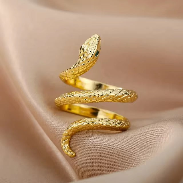 Anillo Cobra