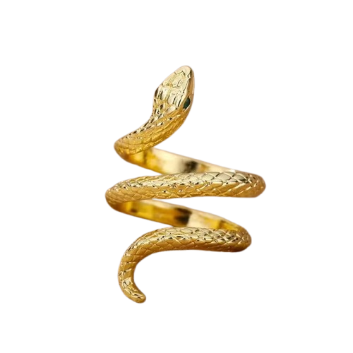 Anillo Cobra
