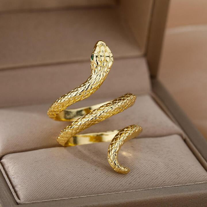 Anillo Cobra