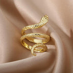 Anillo Cobra