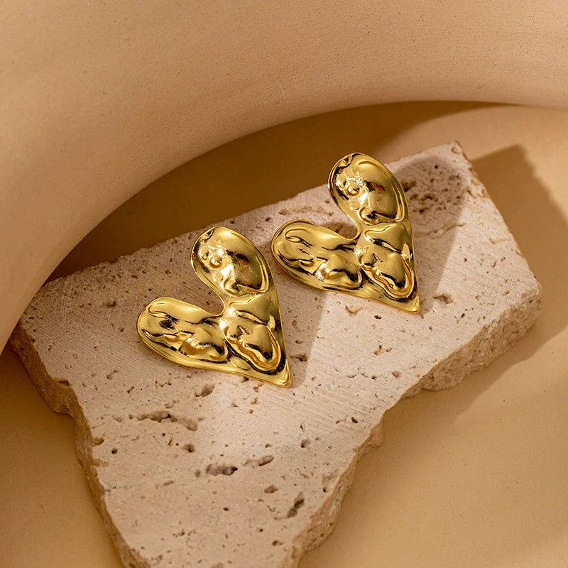 Pendientes Orelai